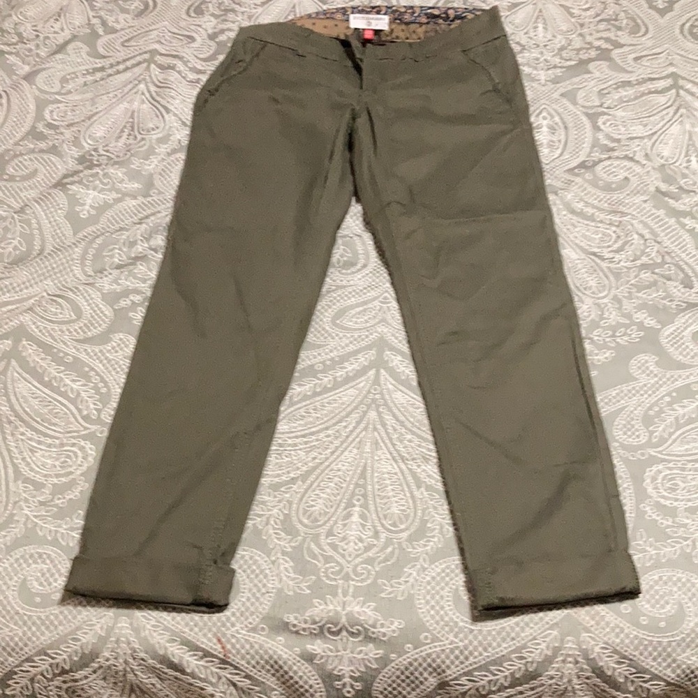 NWOT Dictionary Eva Straight Leg Pants Stitch Fix